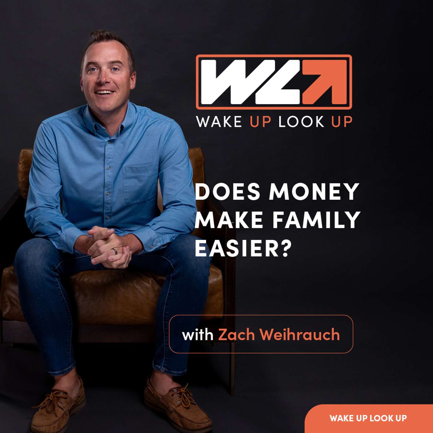 Does Money Make Family Easier? episode artwork