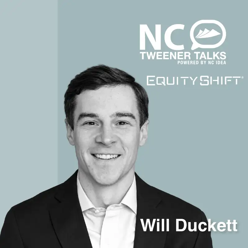 Will Duckett, Co-Founder & COO of Equity Shift: Opening Up How Private Company Ownership and Markets Operate.