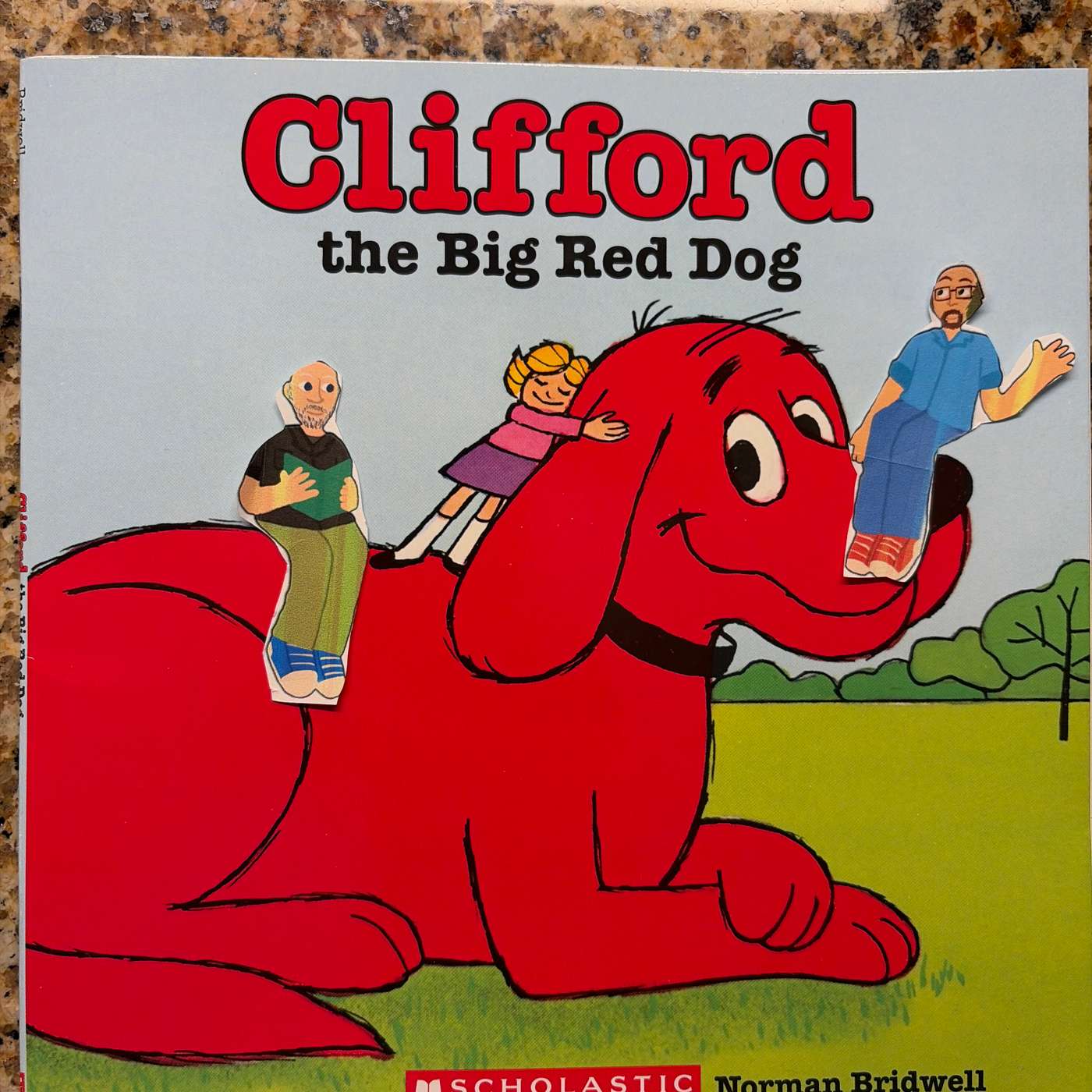 Clifford the Big Red Dog