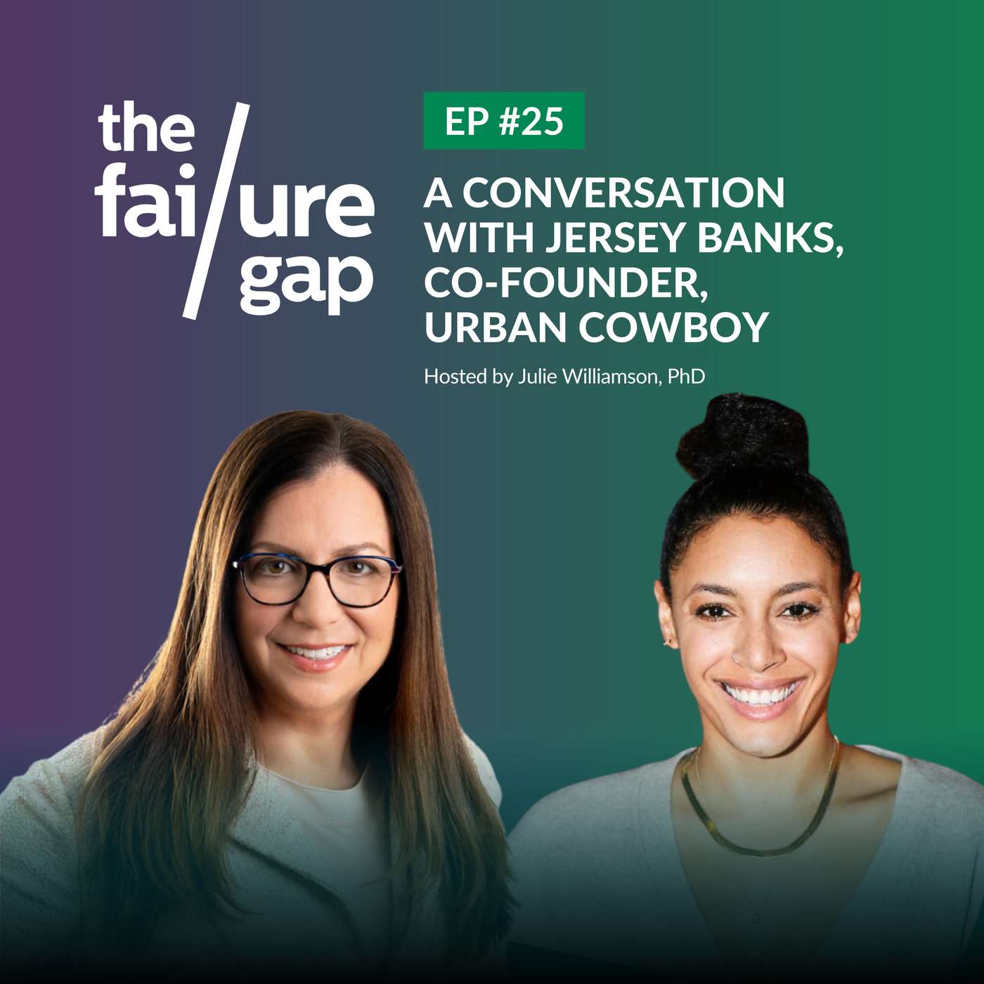 A Conversation With Jersey Banks, Co-Founder, Urban Cowboy