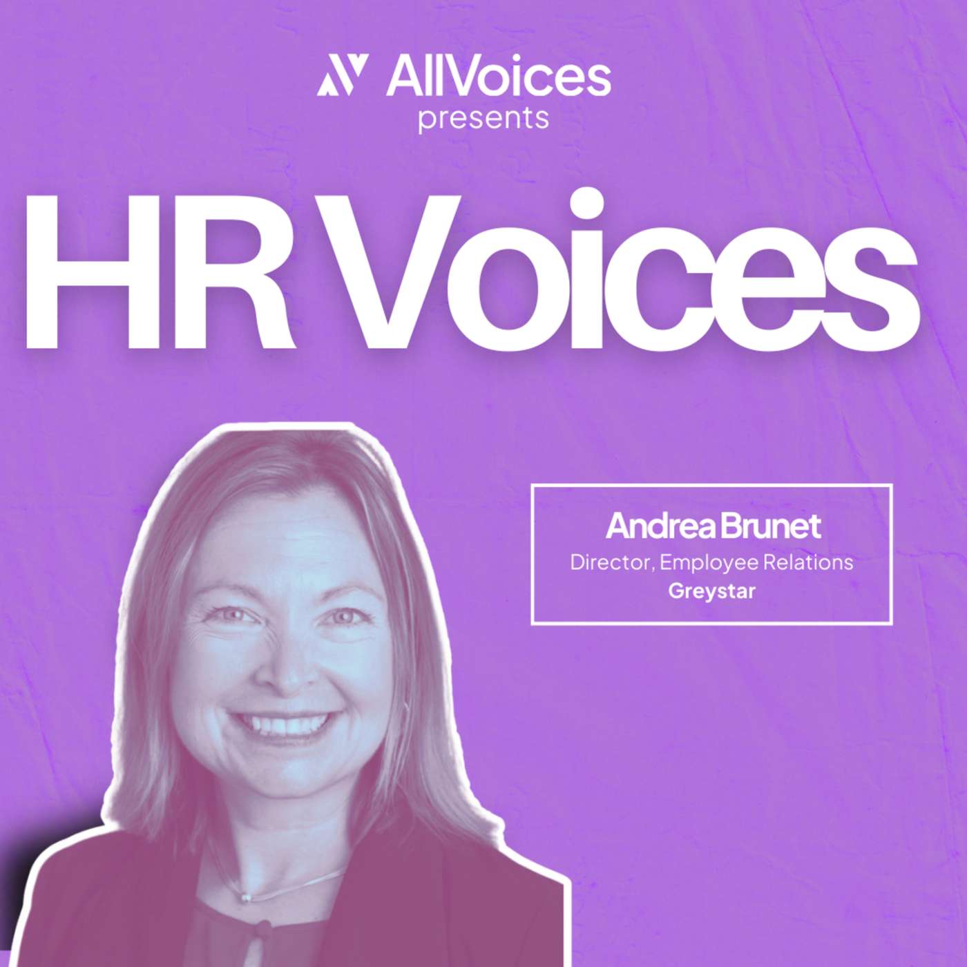 Andrea Brunet, Director, Employee Relations at Greystar