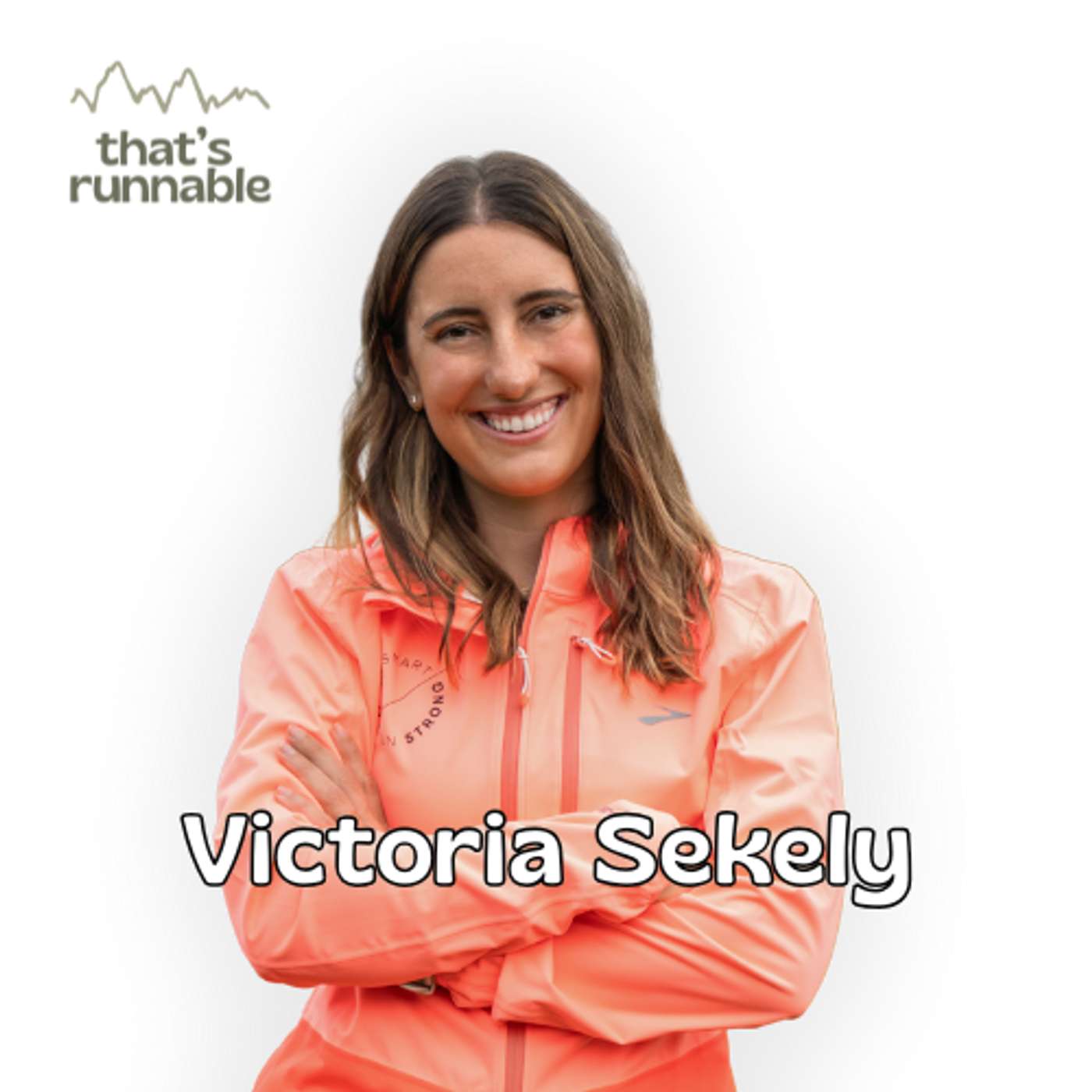 #63 - [Guest] Victoria Sekely, Train Smart Run Strong