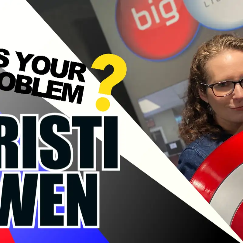 What’s Christi Bowen’s Problem? :: Finding her Voice for Marketing