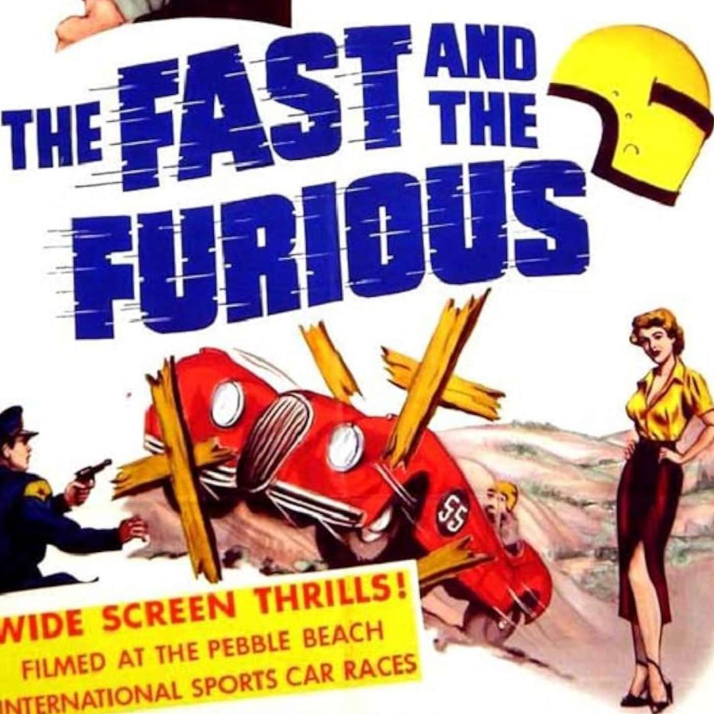 The Fast and the Furious (1954) The Fast and the Furious (1954)