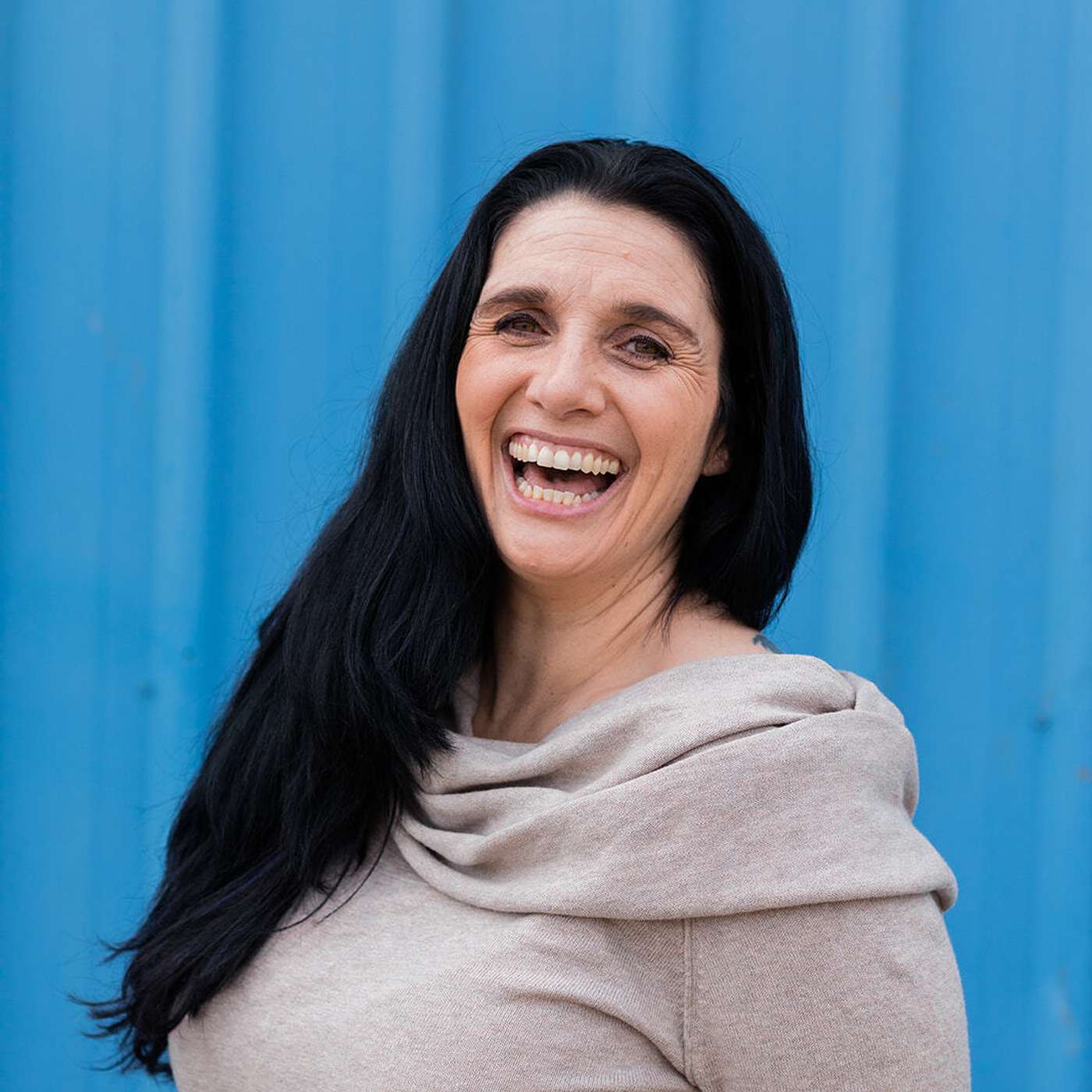 Learning on the fly, life in the USA & a better food system with Olympia Yarger
