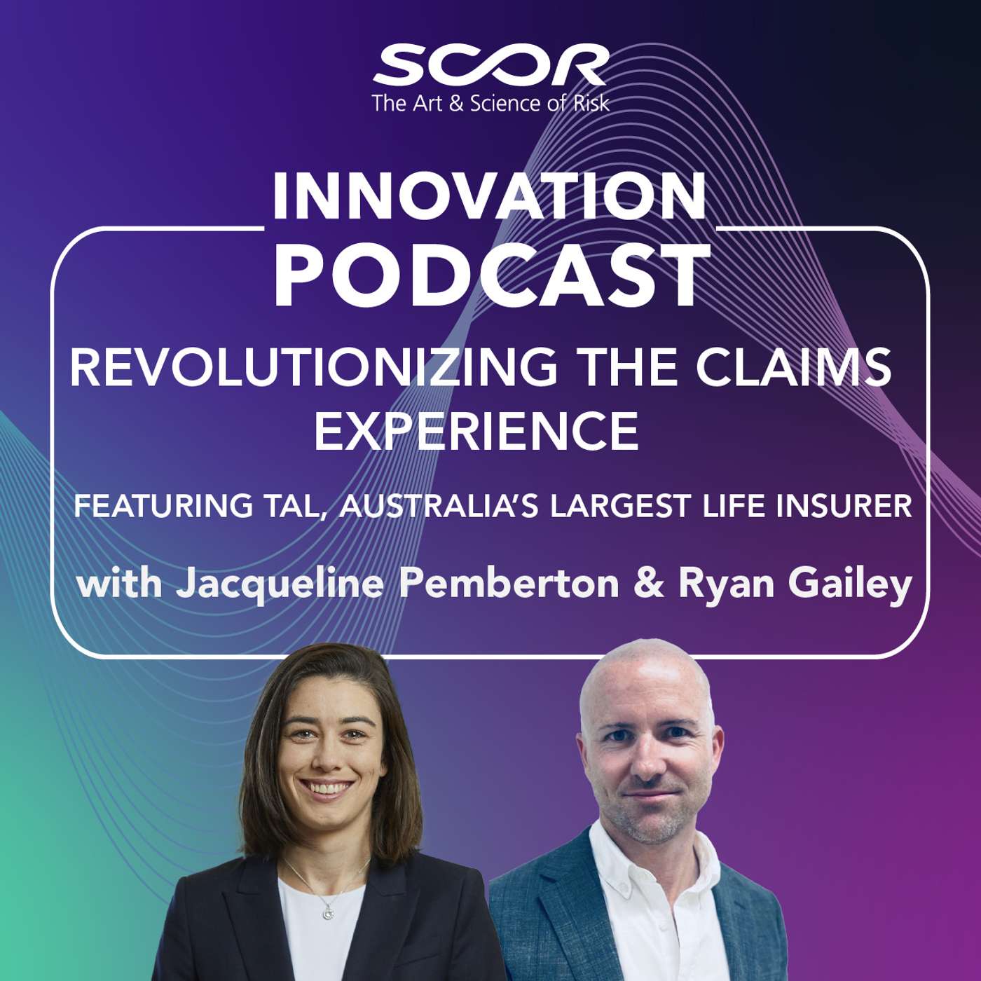 SCOR INNOVATION PODCAST
