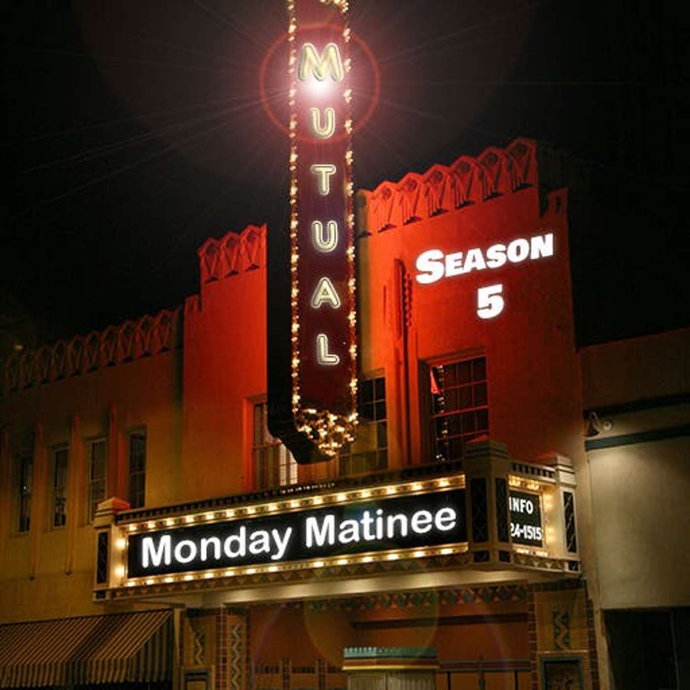 Monday Matinee, April 17th, 2023 episode artwork
