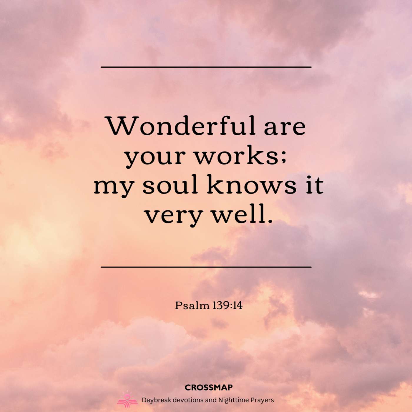 Spiritual Awareness: What My Soul Knows - A Nighttime Prayer