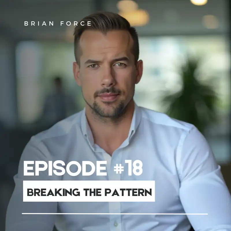 Breaking the Pattern: Rearranging Our Internal World