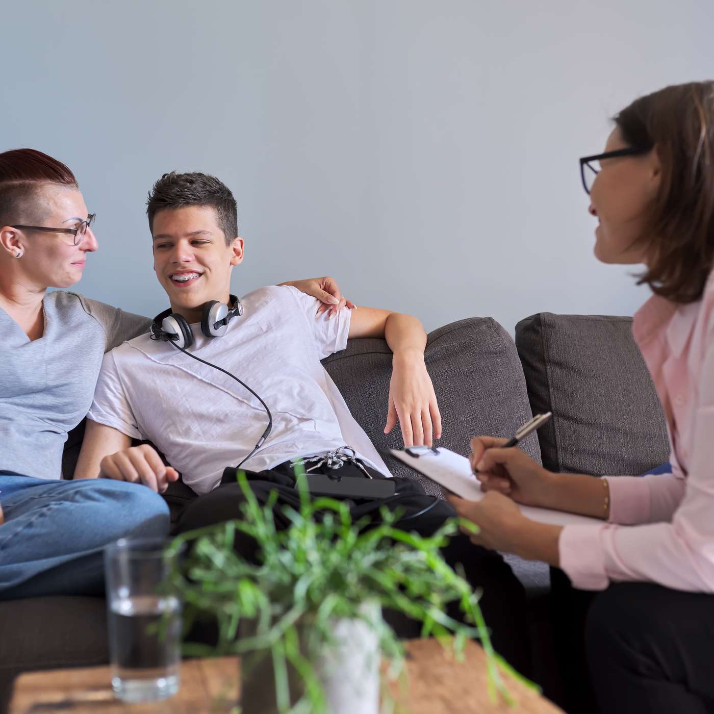 Expert Insights for Health Professionals- Digital CBT for Teens - Bridging the gap between therapy, technology and clinical practice episode artwork
