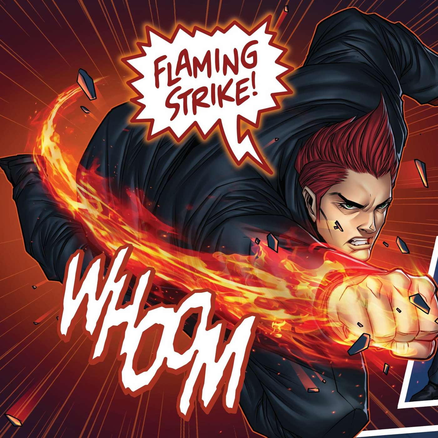 Bruno Catarino Returns | Crimson Bay #2 episode artwork