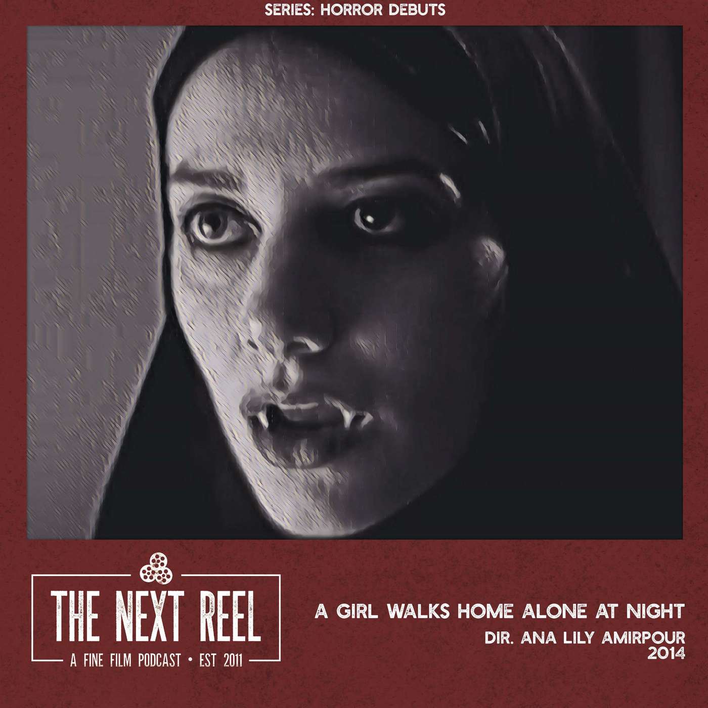 The Next Reel Film Podcast