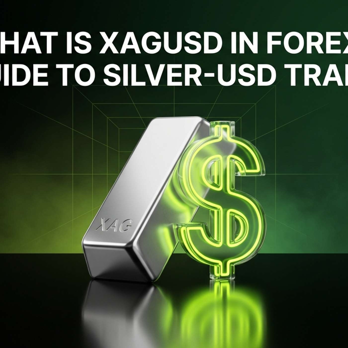 What is XAGUSD in Forex? A Guide to Silver-USD Trading episode artwork