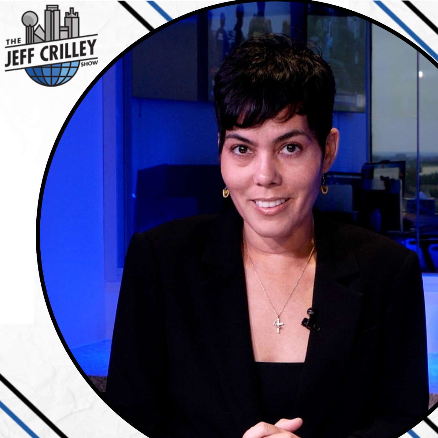 Dalila Ramos, Host of Taco Tuesday's Talks with Dalila | The Jeff Crilley Show Dalila Ramos, Host of Taco Tuesday's Talks with Dalila | The Jeff Crilley Show