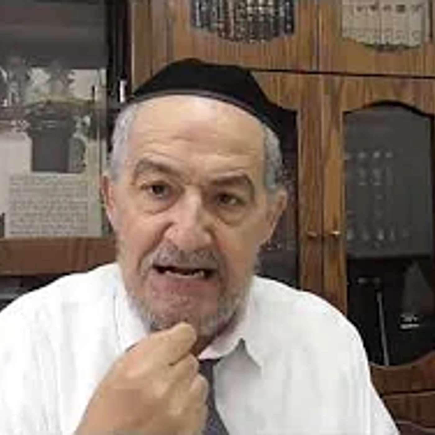 שיחה על עניינים בפרשת חוקת תשפו בעברית episode artwork
