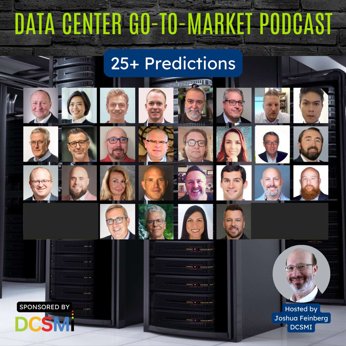 Ep. 164 The Future of Data Center Facilities Go-to-Market | Data Center Go-to-Market Podcast Ep. 164 The Future of Data Center Facilities Go-to-Market | Data Center Go-to-Market Podcast