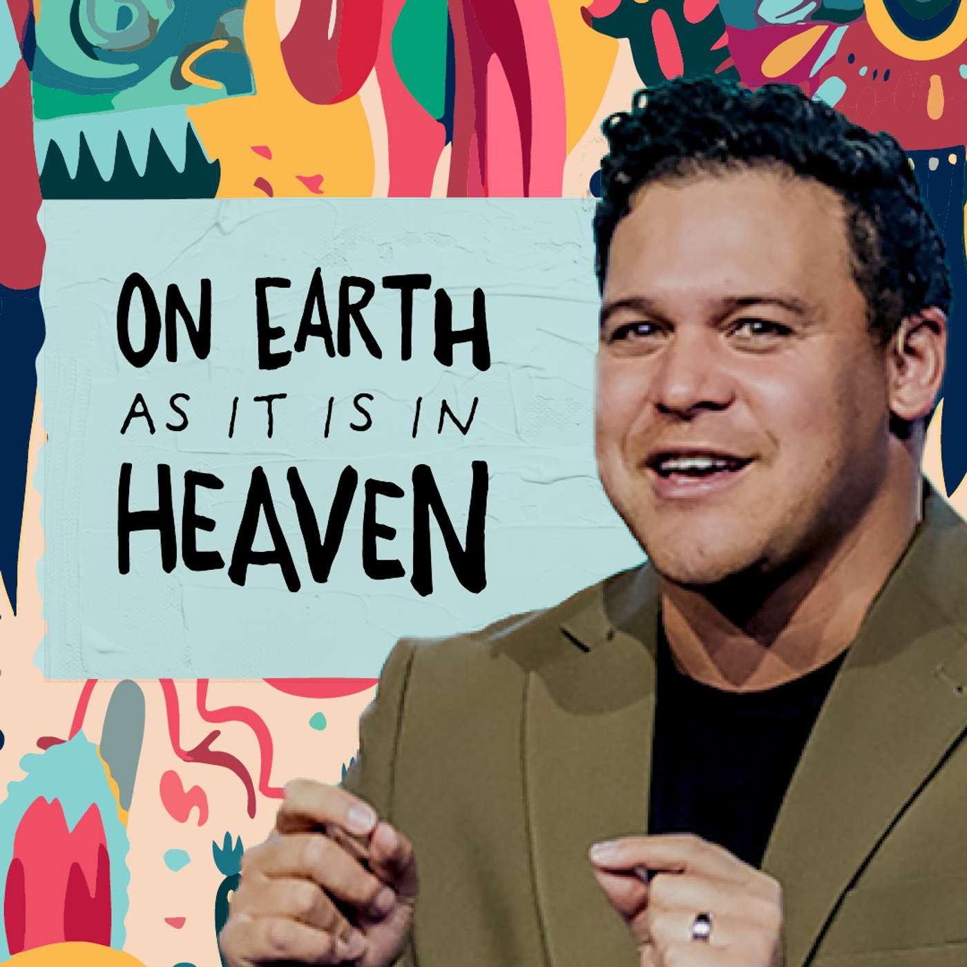 On Earth as it is in Heaven episode artwork