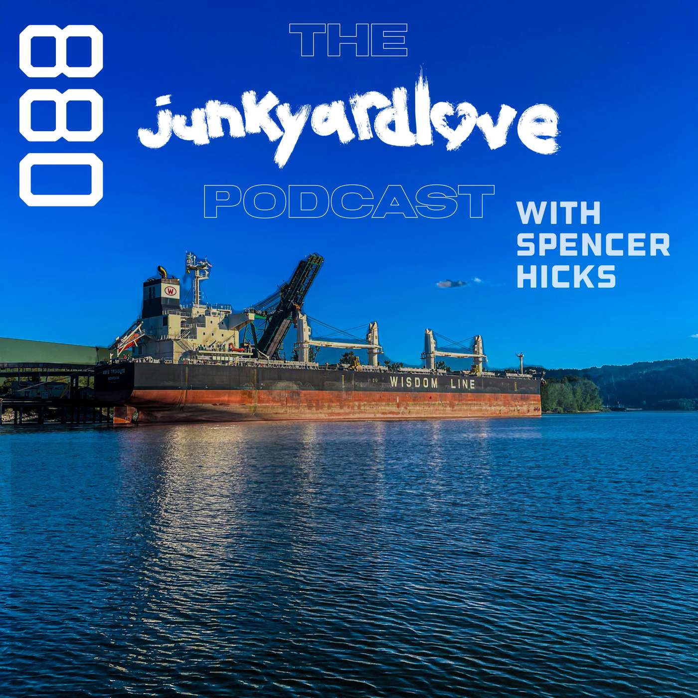 The Junkyard Love Podcast