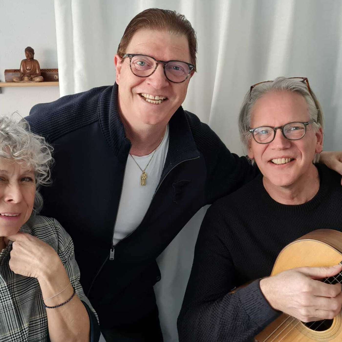 Aflevering 63 - Carole Marie Doucet en Hans van Gelderen episode artwork