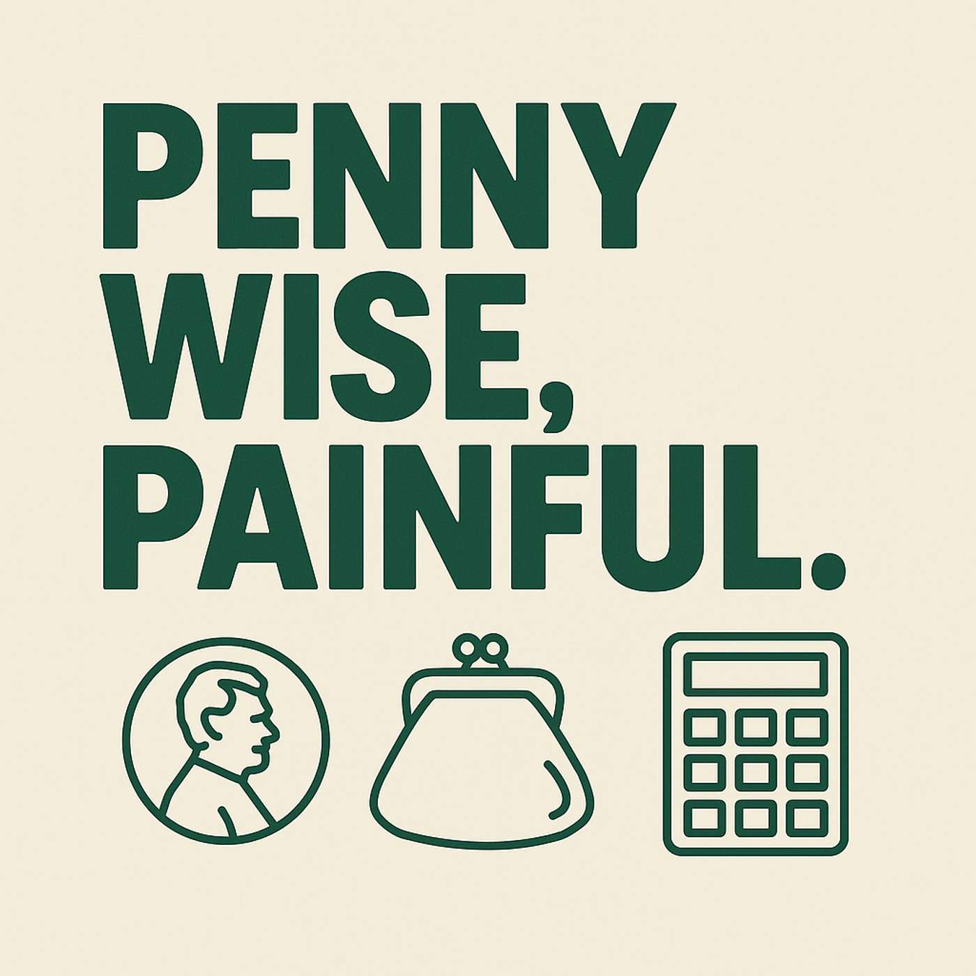 Penny Wise, Painful.