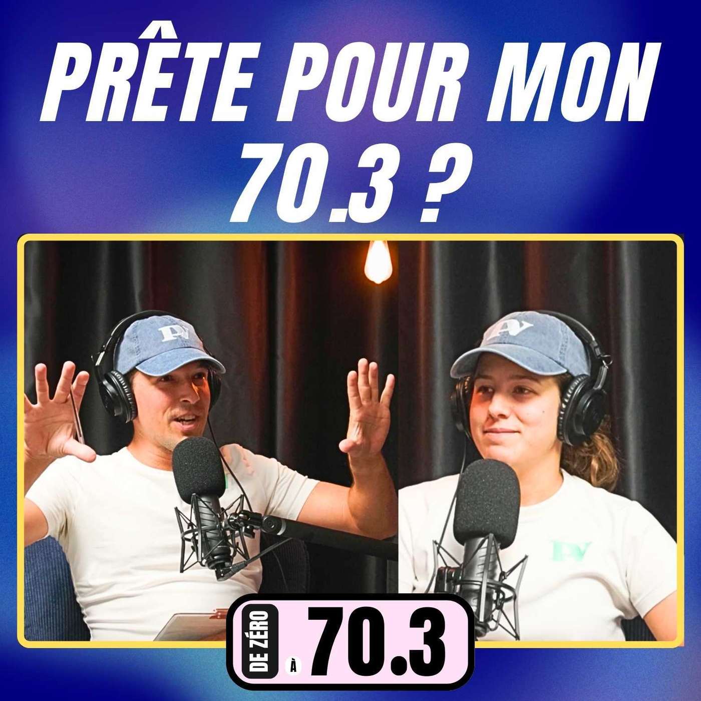 Questions/Réponses 70.3 : erreurs de nutrition, bricks, règlements & plan de course