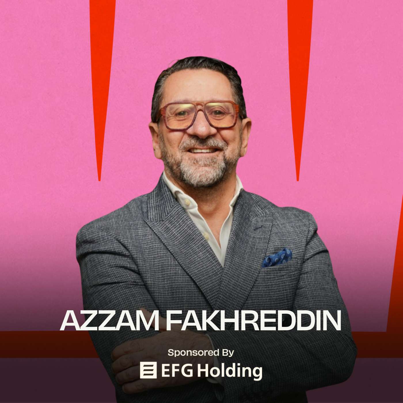 Azzam Fakhreddin on getting started in hospitality & his love for football