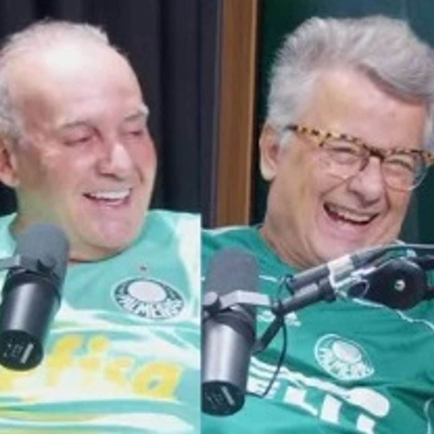 Parlando de Palmeiras com Fernando Junqueira e Ricardo Castanhari #108 episode artwork