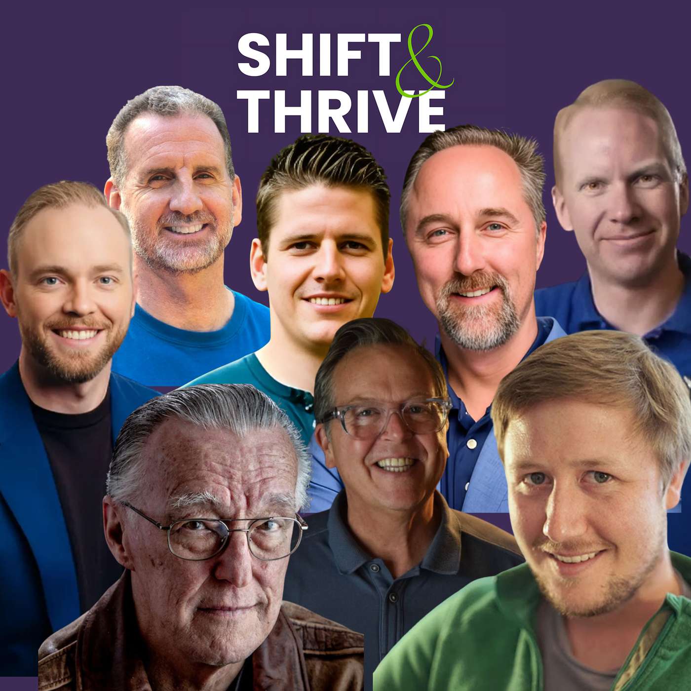 A Year in Conversation: 2025 - Shift & Thrive - Episode # 075