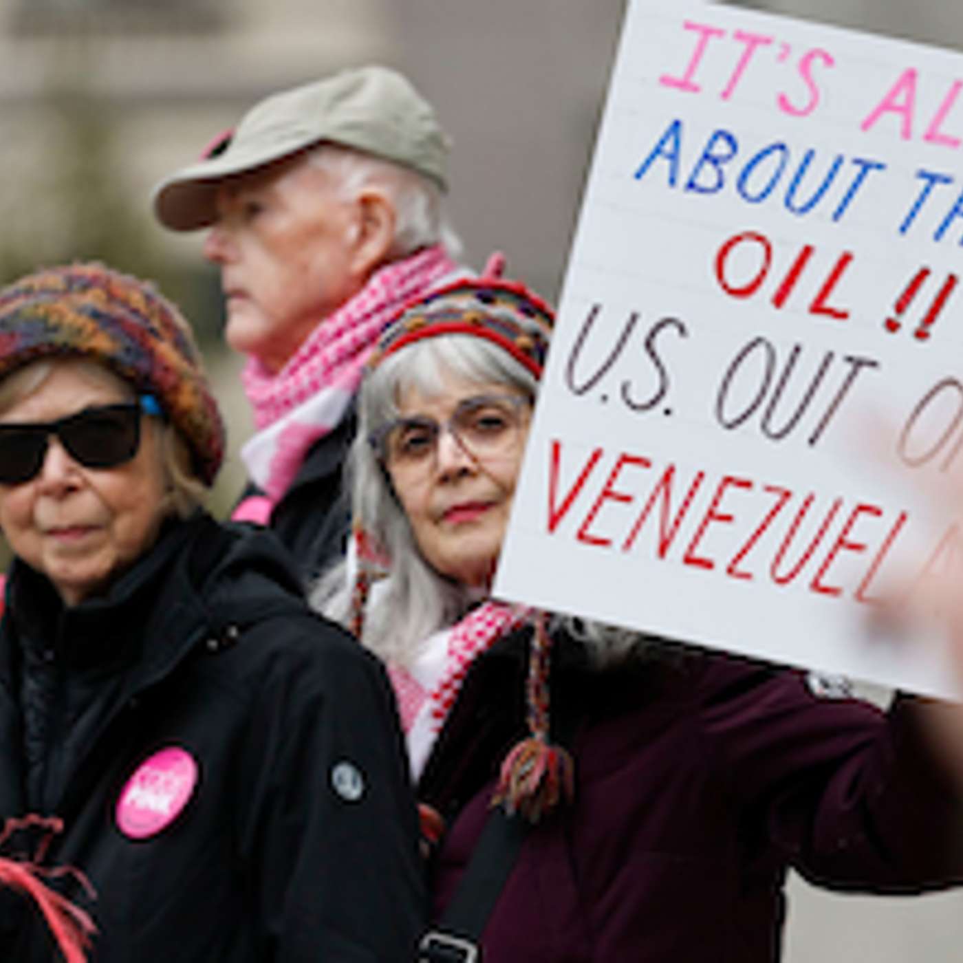 Trump Marching to War with Venezuela Unless Congress Intervenes