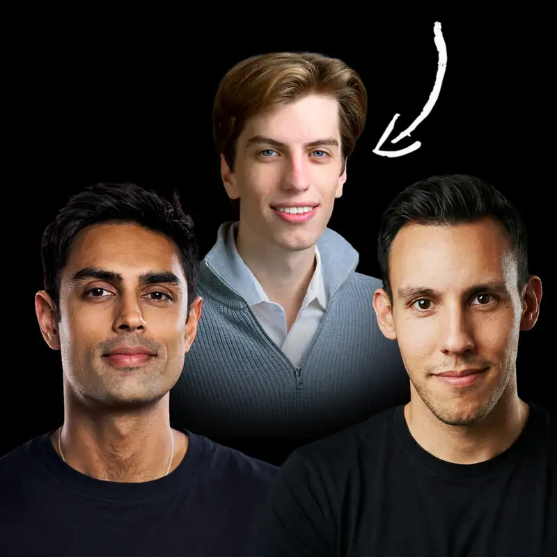 Inside The Portfolio Of The 24 Year-Old Who Made $4.5B AI Investing