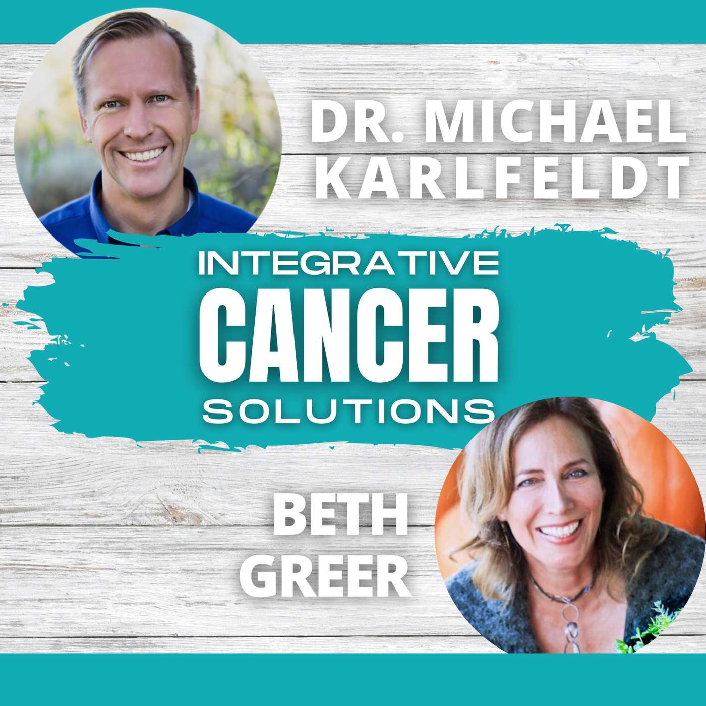 Eliminate the Toxins and Eliminate the Tumor with Beth Greer episode artwork