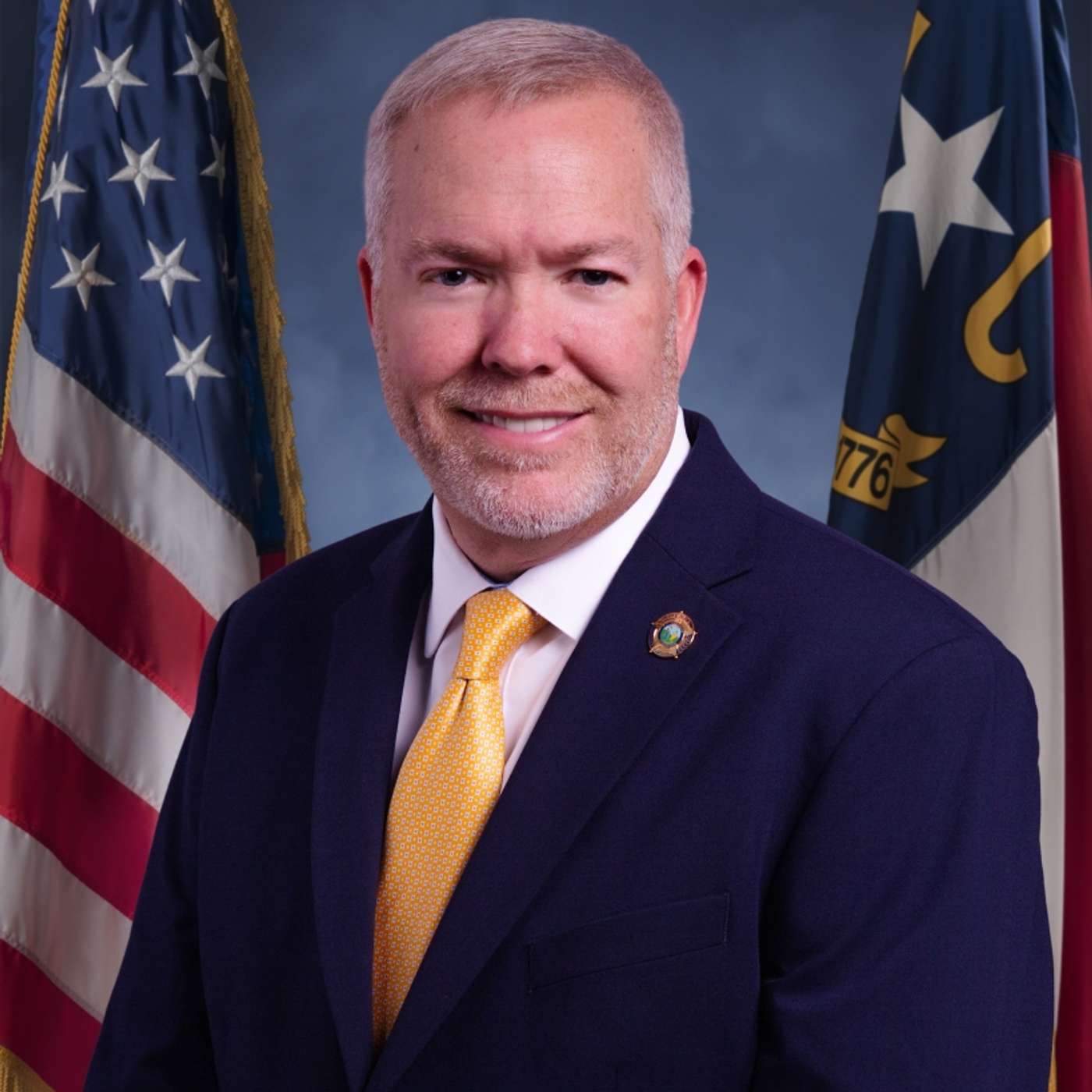 The Good, The Bad, and The Guilty | Iredell County Sheriff Darren Campbell
