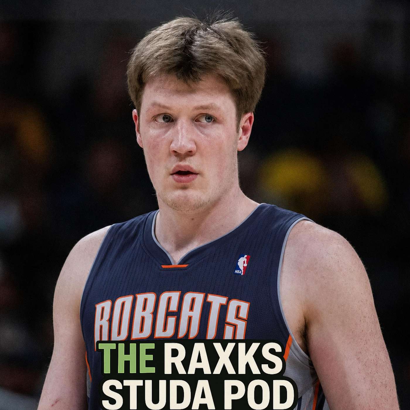 Back to the Bobcats era we go.. episode artwork