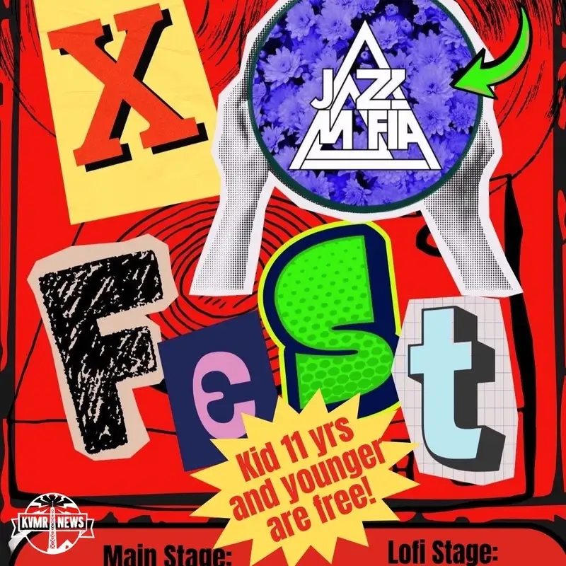 X Fest Returns To The Miners Foundry Featuring A Diverse Lineup Of Talent Across Two Stages