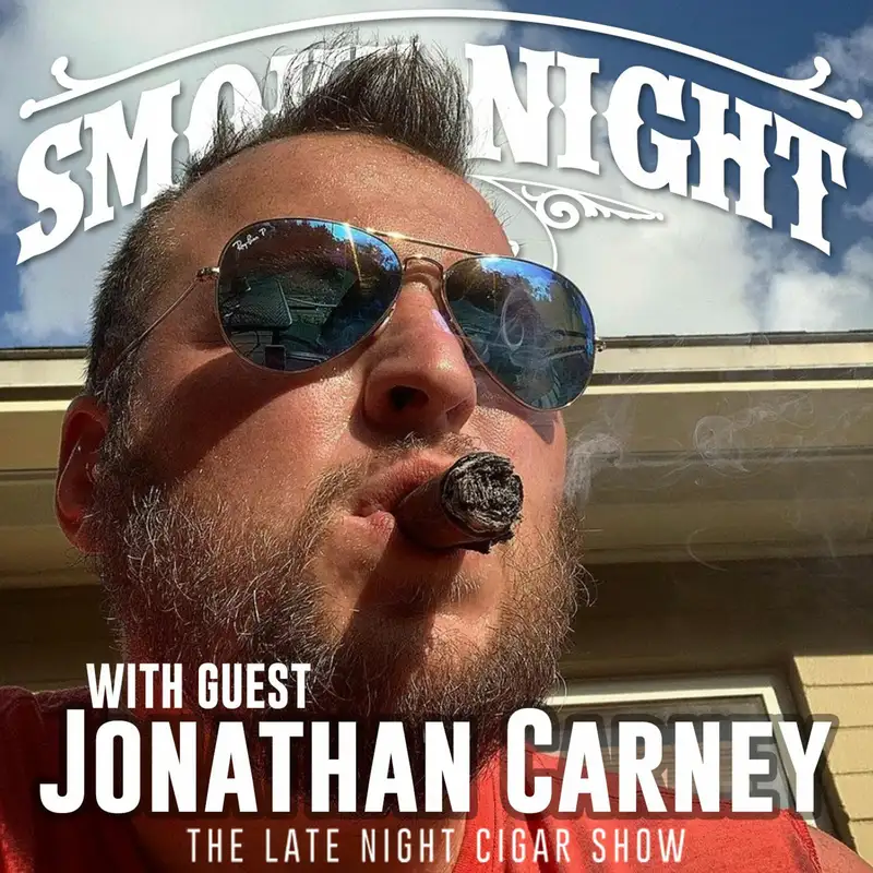 Smoke Night LIVE – LFD’s Jonathan Carney