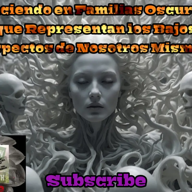 Naciendo en Familias Oscuras que Representan los Bajos Aspectos de Nosotros Mismos 