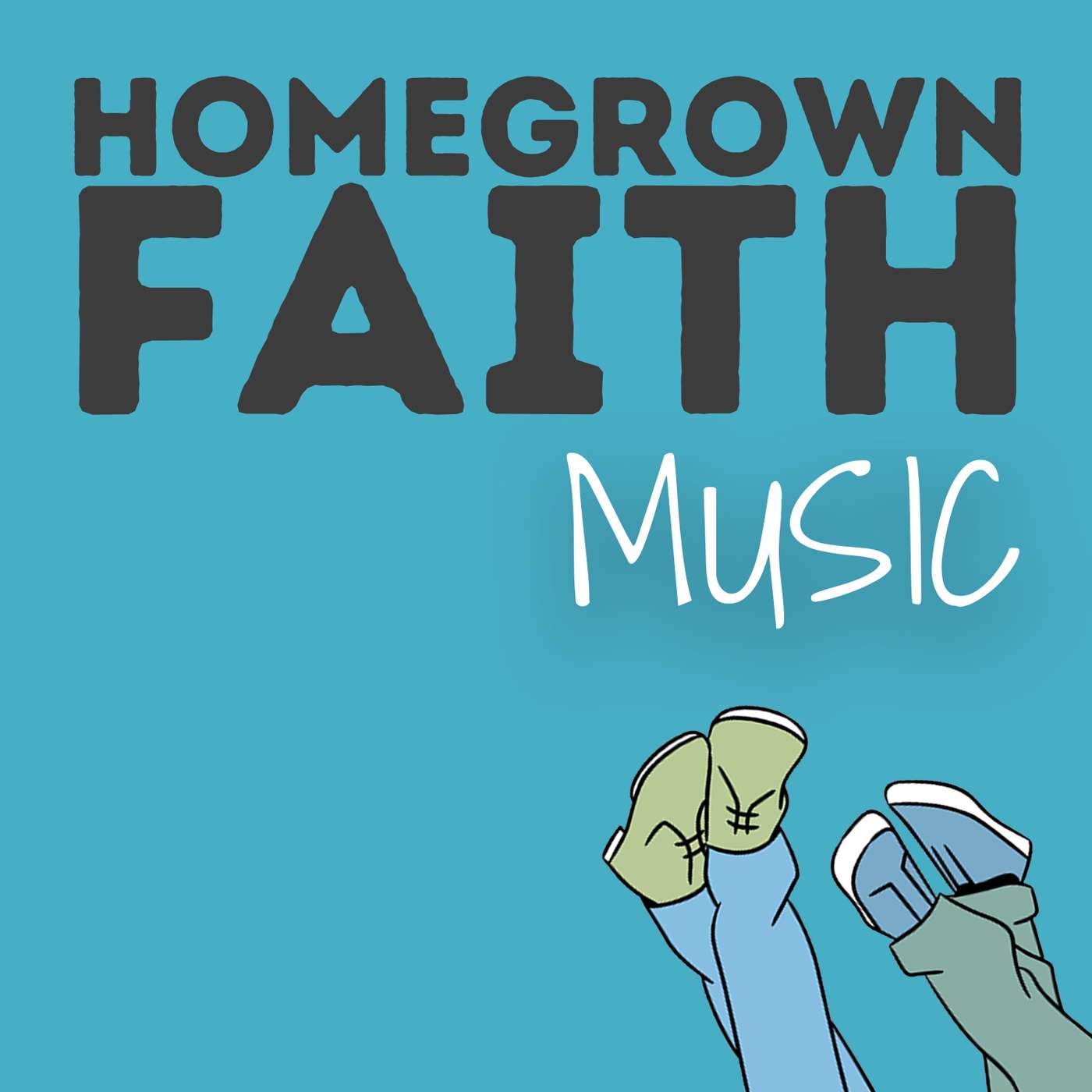 Homegrown Faith