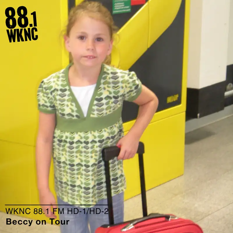  Week_TWELVE - About working in the acting industry and the positive aspects and challenges that go along with it - an interview with Sandi Sullivan - an actress and musical performer based in Raleigh, NC