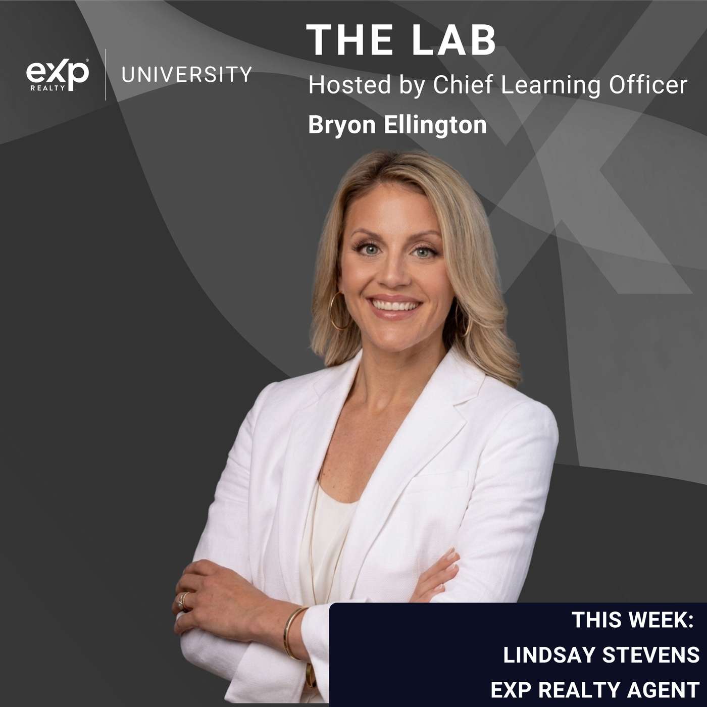 How to Scale a $200M Team with Lindsay Stevens | The LAB episode artwork
