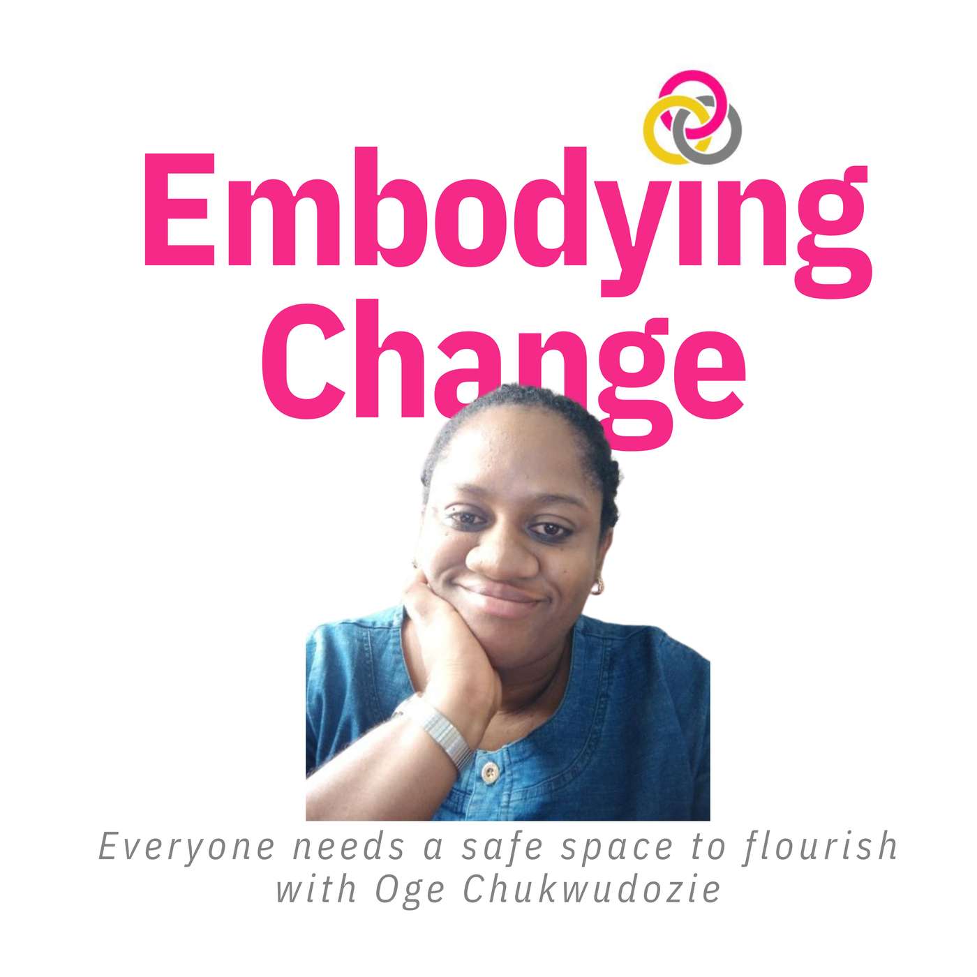 Embodying change: Transforming power, culture and well-being for people in aid