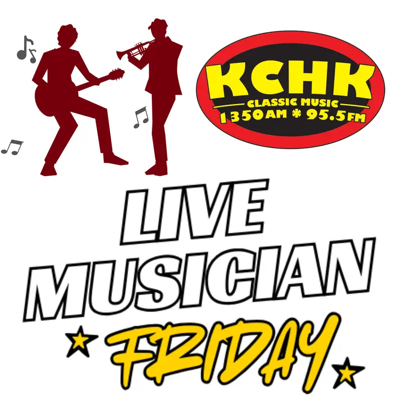 🎸 LIVE MUSICIAN FRIDAY
