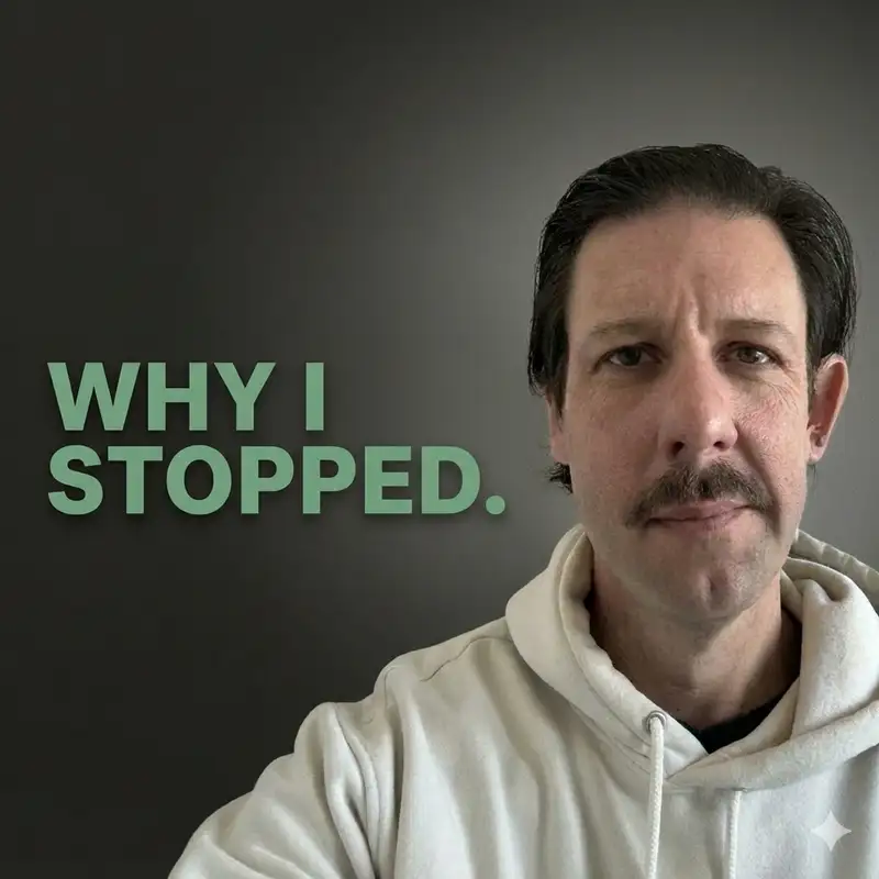 Why I Punted This Episode Last Week (And What I Learned From It)