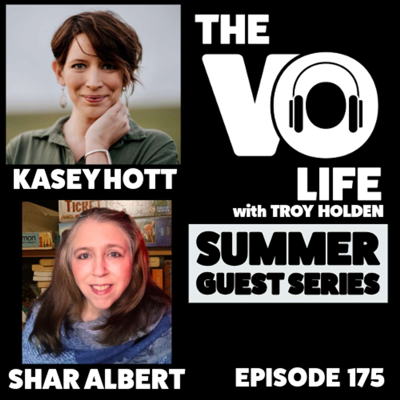 EP 175 - Kasey Hott and Shar Albert