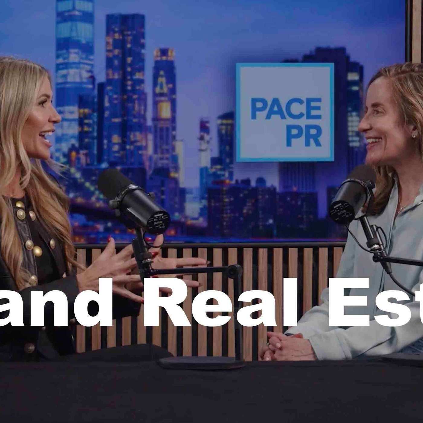The PR Pace Podcast