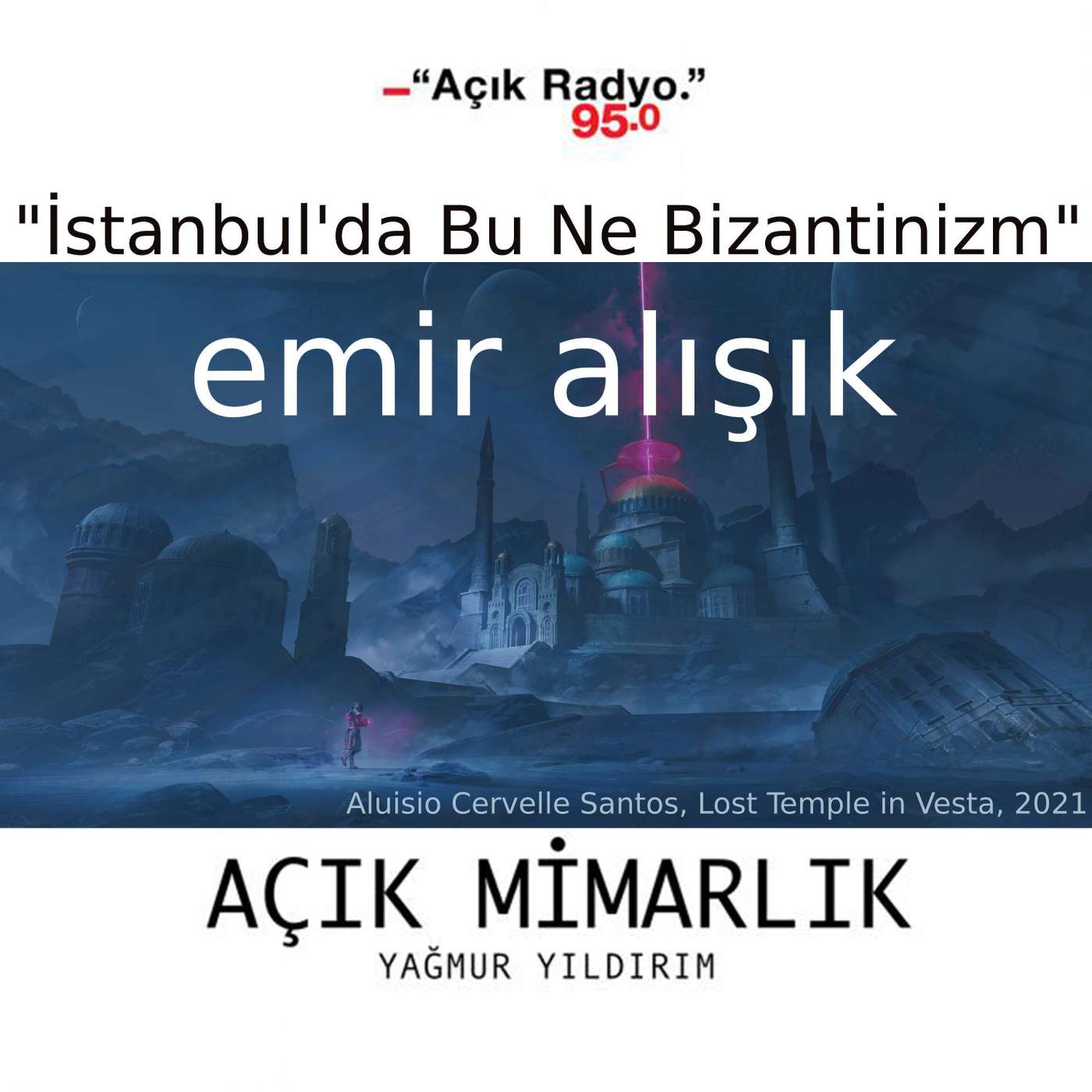 "İstanbul'da Bu Ne Bizantinizm": Popüler kültürde Bizans
