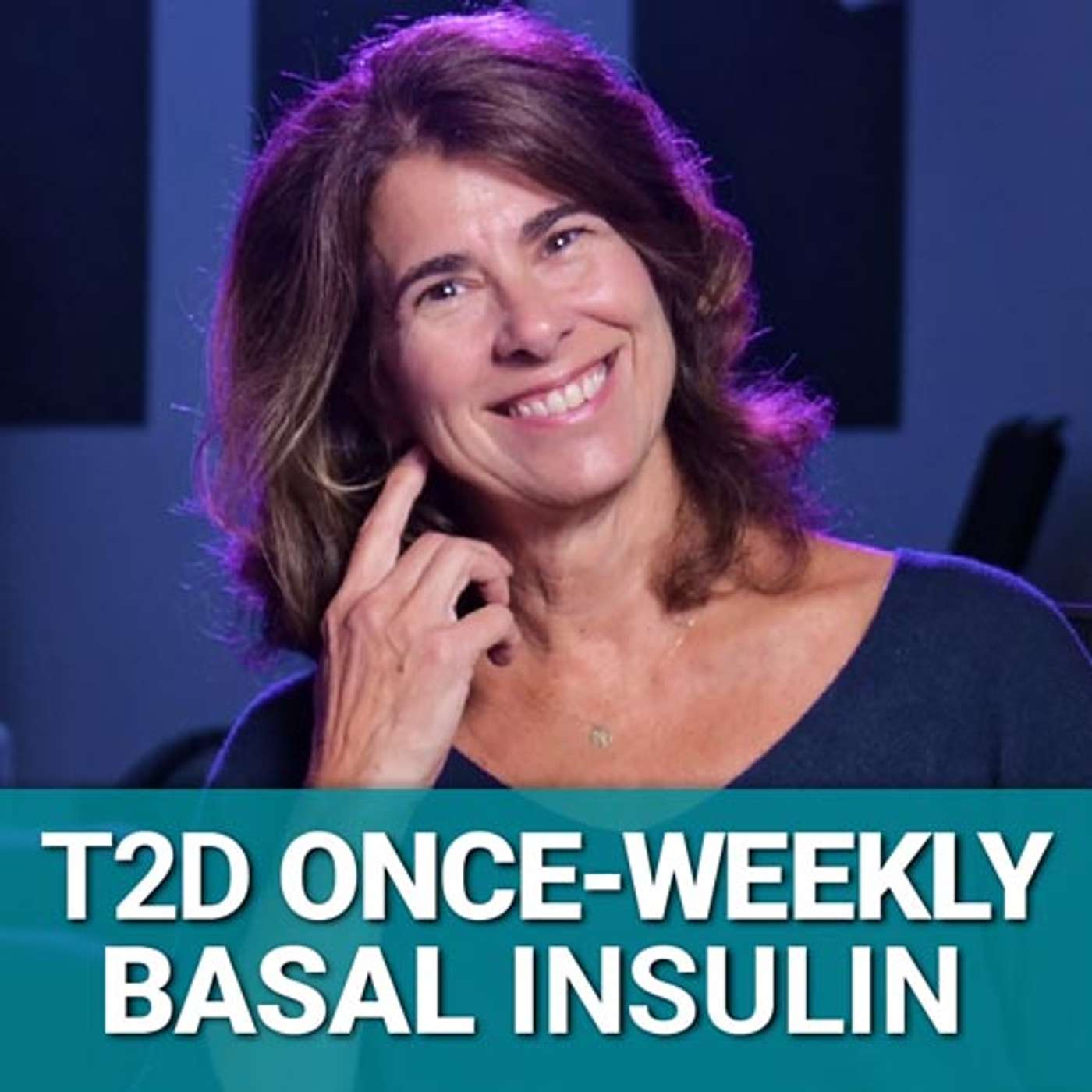 Once-Weekly Insulin: Most Exciting Advance in Years?