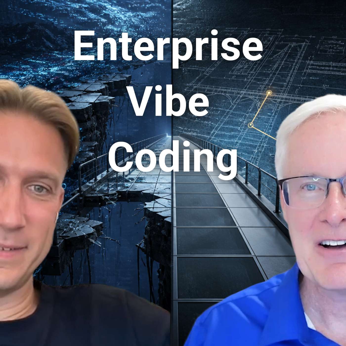 #376 Vibe Coding Still Needs Architects episode artwork