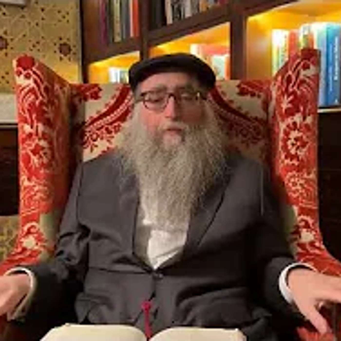 דברי תורה מחזקים - מפי האדמו"ר רבי יאשיהו יוסף פינטו שליט"א - יום שלישי - ט' בשבט - תשפ"ו - מרוקו