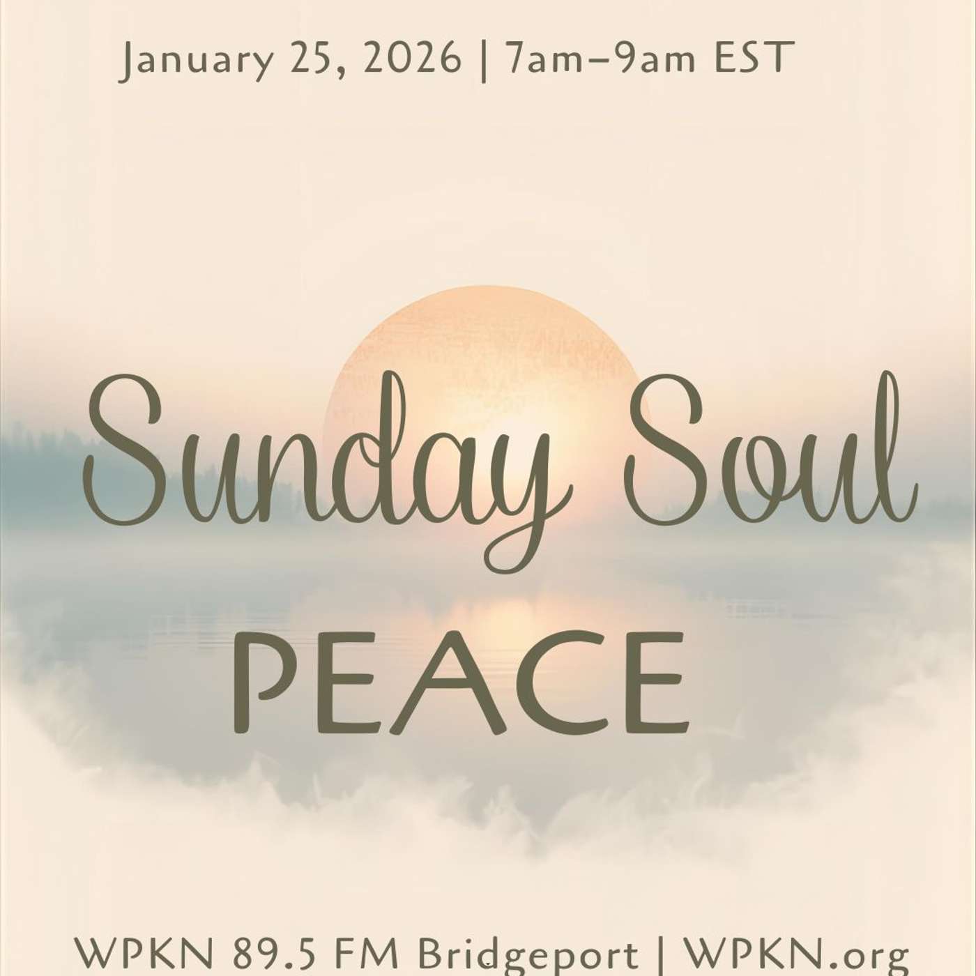 Peace episode artwork