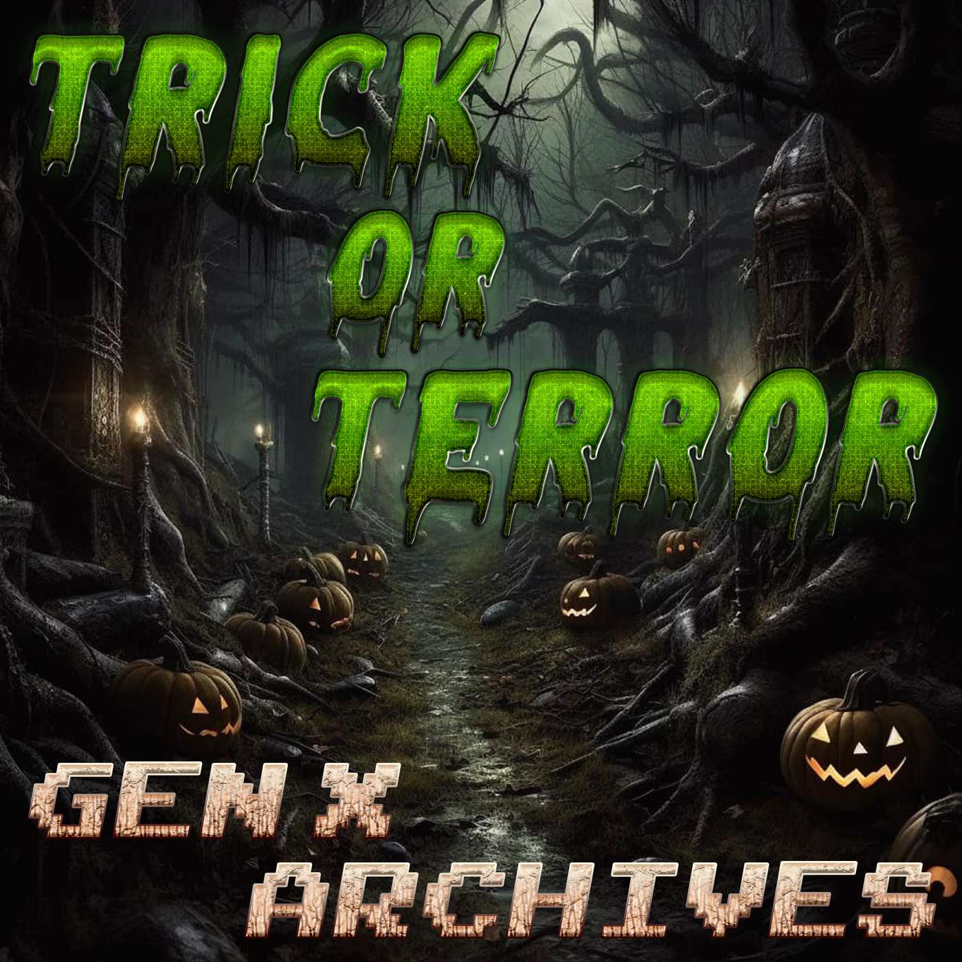 BONUS: Trick or Terror: The Halloween Candy Scare of the 1980s